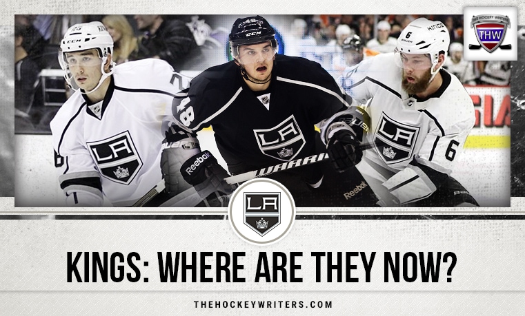 2011-12 Kings: Where Are They Now?