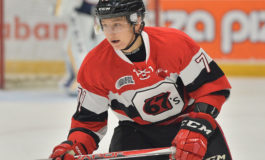 Capitals' Clark Chasing NHL Dream