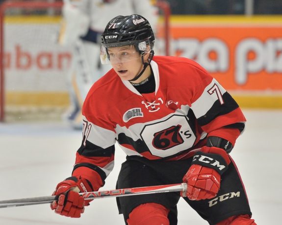 Kody Clark Ottawa 67's