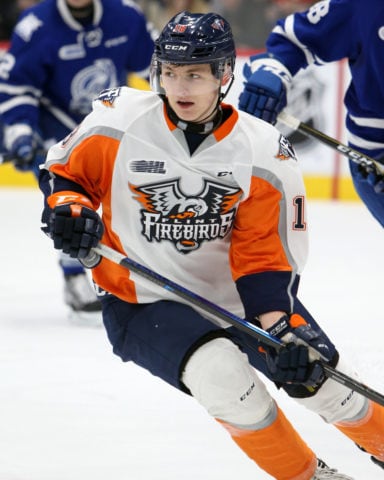 Vladislav Kolyachonok Flint Firebirds