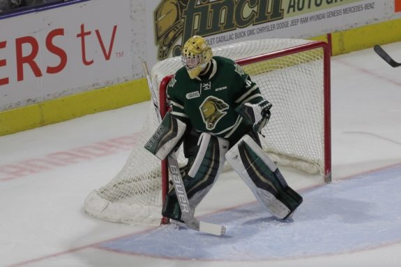 Jordan Kooy London Knights