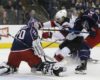 Blue Jackets Down Devils - Korpisalo Makes 29 Saves