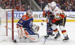 Flames and Oilers Set to Rekindle Rivalry