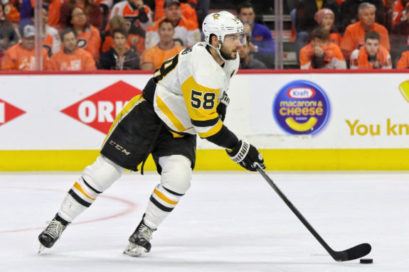 Kris Letang - Penguins