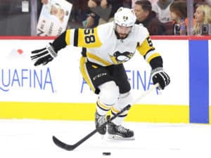 Kris Letang Penguins