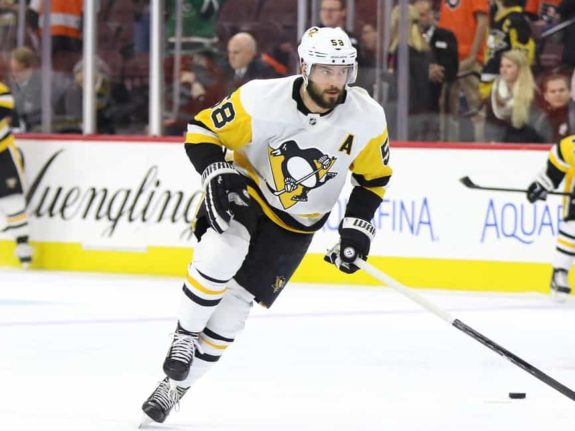 Kris Letang Penguins