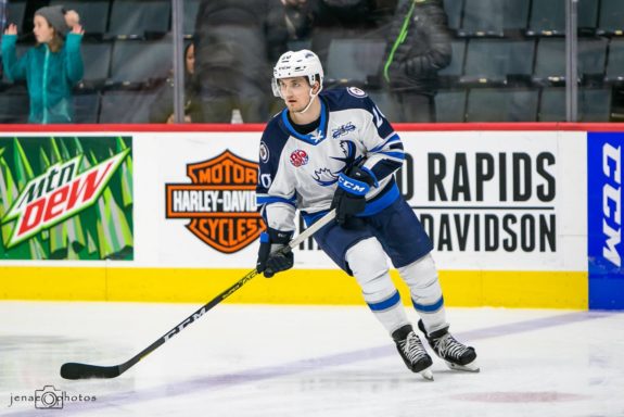 Winnipeg Jets' Kristian Reichel and Arvid Holm: What You Need to Know