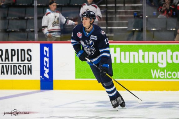 Kristian Vesalainen Manitoba Moose