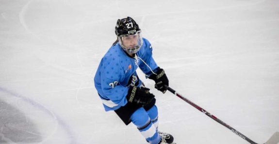 Kristin Lewicki Buffalo Beauts 2017