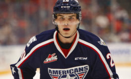 2019 World Juniors: Hrabik Getting Great Opportunity With Czechs