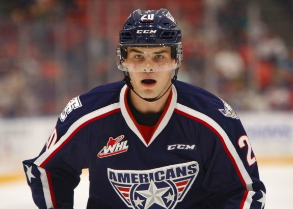 Krystof Hrabik Tri-City Americans