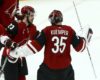 Coyotes Come up Just Short of Playoff Spot