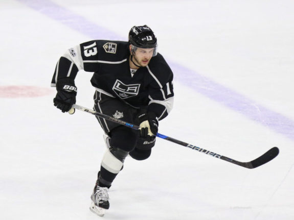 Kyle Clifford, Los Angeles Kings