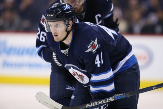 Winnipeg Jets Kyle Connor