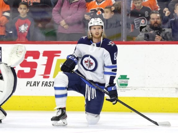 Kyle Connor Winnipeg Jets