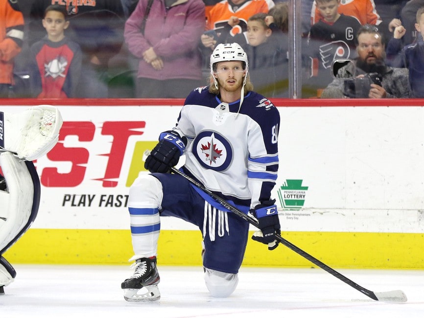 How Jets scorer Kyle Connor has had one of the most productive seasons in  franchise history