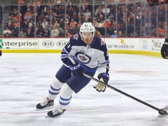 Kyle Connor Winnipeg Jets