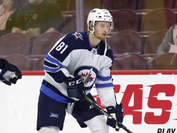 Kyle Connor Winnipeg Jets