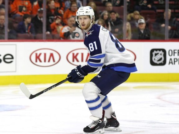 Kyle Connor Winnipeg Jets