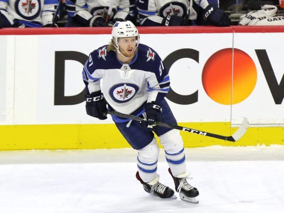 Kyle Connor Winnipeg Jets