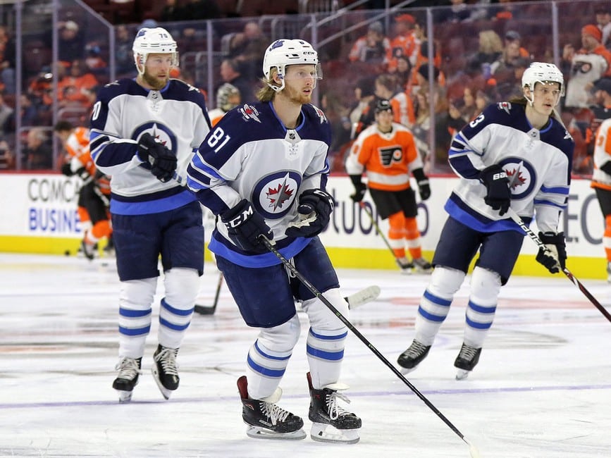 Winnipeg Jets' Kyle Connor Is Underrated Because of Eastern Bias