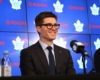 Dubas & Nylander Playing Game of Chicken