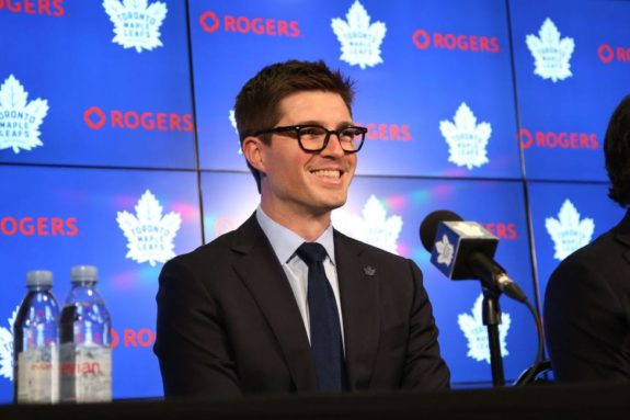 Kyle Dubas