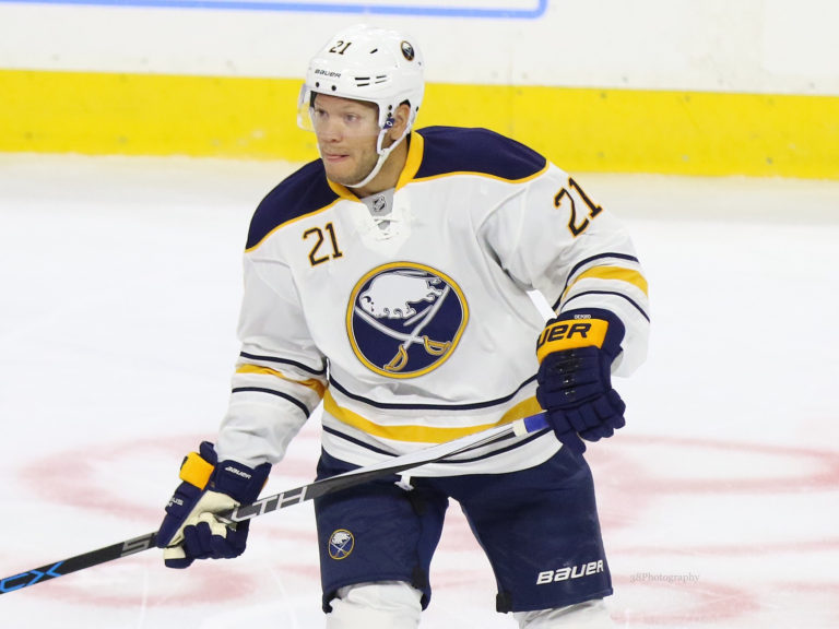 Buffalo Sabres: Kyle Okposo's Latest Concussion Could Be His Last