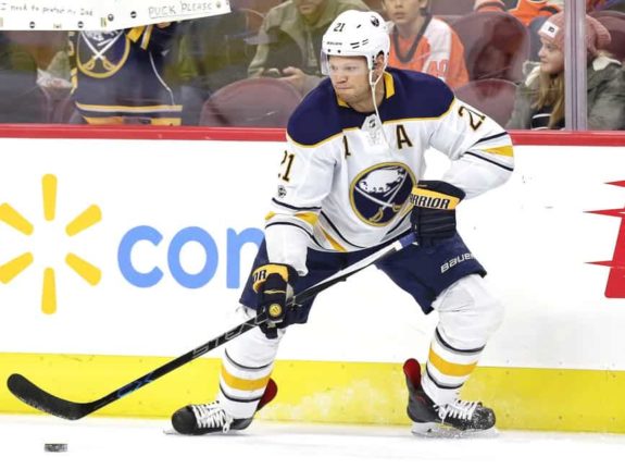 Kyle Okposo Buffalo Sabres