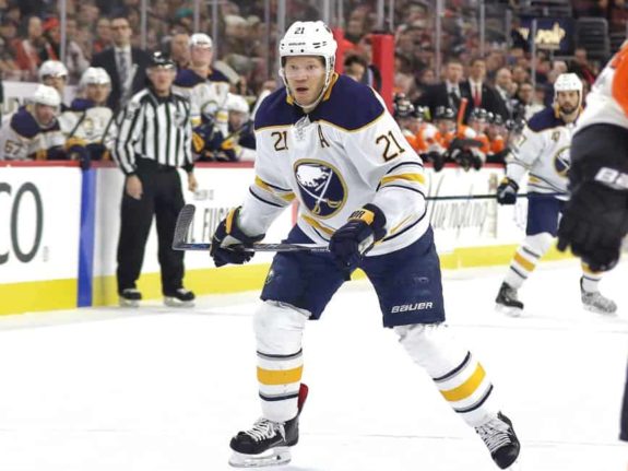 Kyle Okposo Sabres