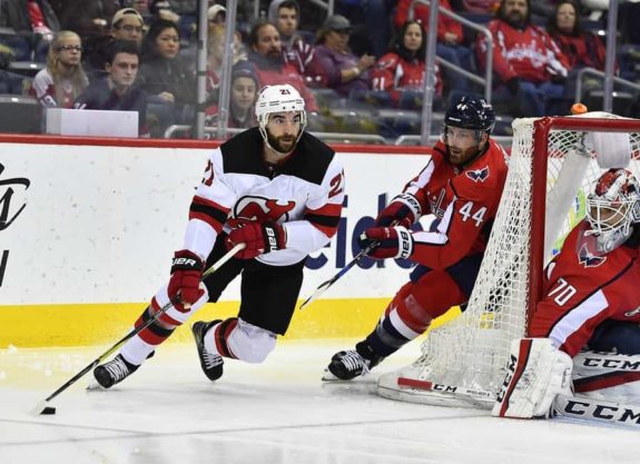 New Jersey Devils' Power Play Lacks Power