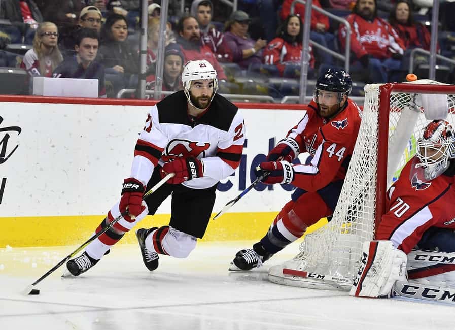 Kyle Palmieri: New Jersey Devils Goal-Scoring Machine
