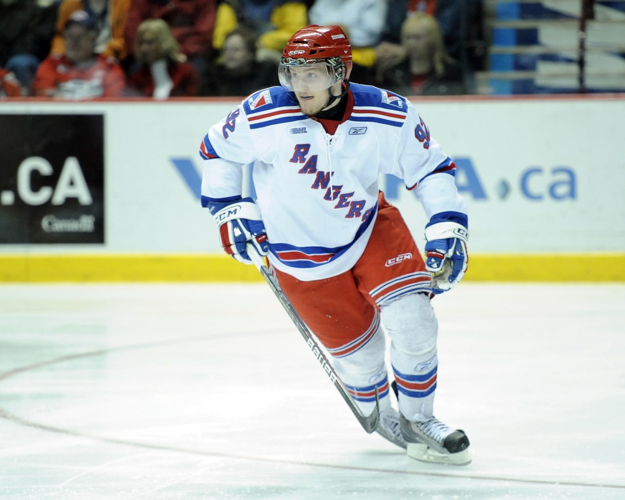 Kitchener Rangers’ Top 5 Current NHL Alumni The Hockey Writers OHL