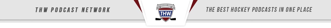 THW Podcast Network The best hockey podcasts in one place Landing Banner Top
