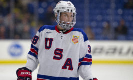 2021 World Juniors Wraps Up for Blackhawks Prospects