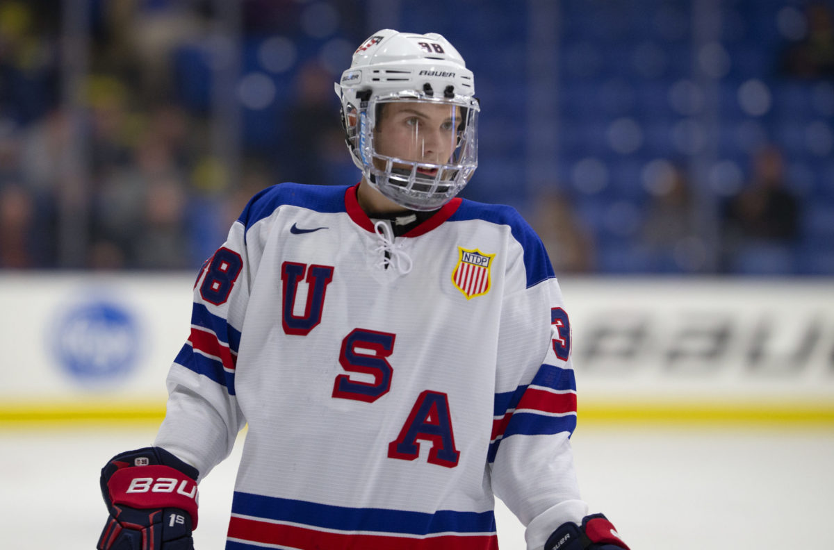 Landon Slaggert, Team USA