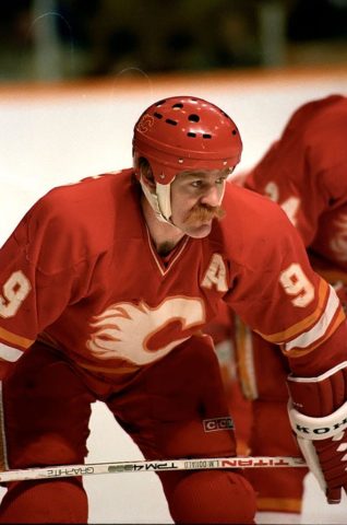 Lanny McDonald, Calgary Flames