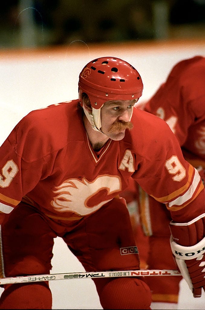 Lanny McDonald - Stats & Facts - Elite Prospects