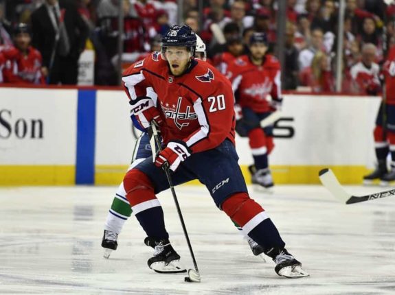 Lars Eller Washington Capitals