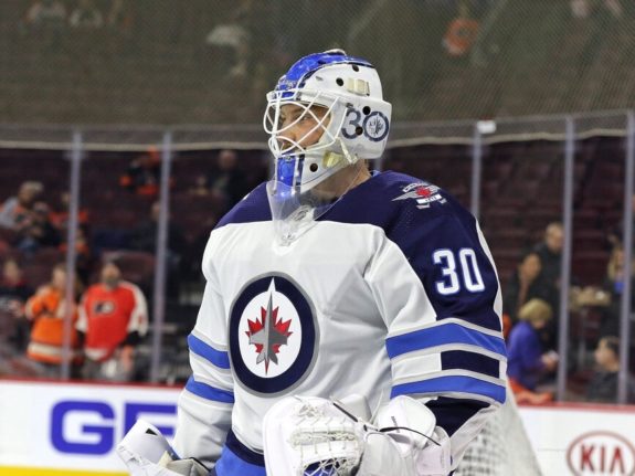 Laurent BrossoitWinnipeg Jets