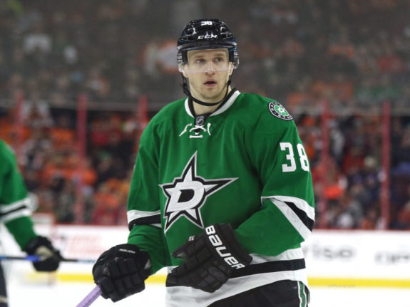 Lauri Korpikoski, Dallas Stars