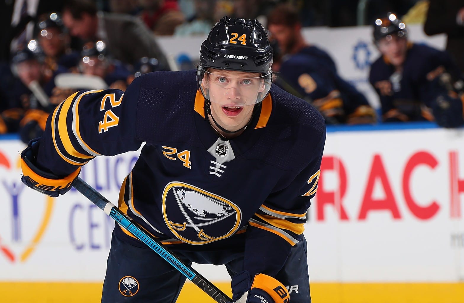 Buffalo Sabres Lose Blueliner as Lawrence Pilut Signs in the KHL