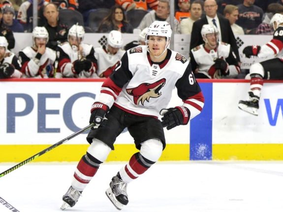 Lawson Crouse Arizona Coyotes