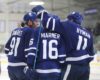 Maple Leafs Lighting the Lamp Often