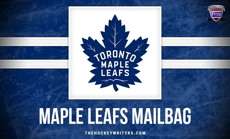 Maple Leafs' Mailbag: Playoffs, Playoffs & More Playoffs