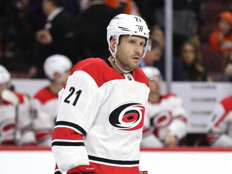 Lee Stempniak Retires After 14 NHL Seasons with 10 Teams - The Hockey ...