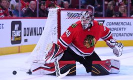 THW's Goalie News: Lehner Backs Himself, Mrazek Shuts the Door