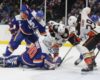 Islanders Blank Ducks for 5th Straight Win
