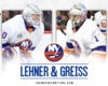 Islanders’ Greiss & Lehner Getting It Done