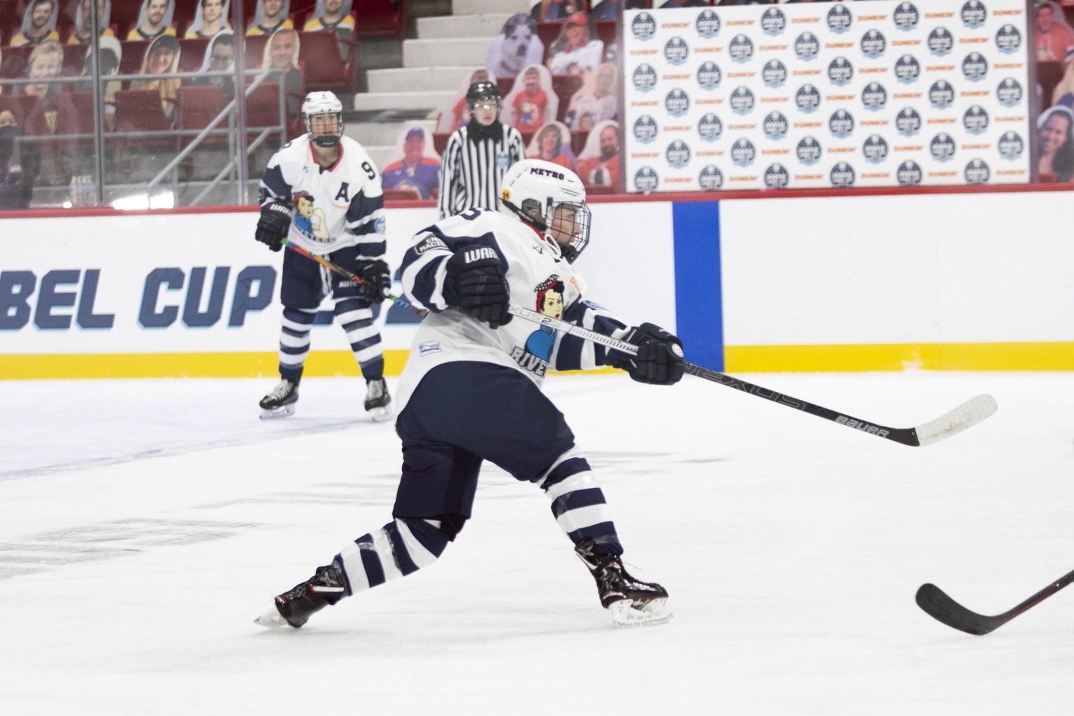 Metropolitan Riveters’ 2021 Season in Review